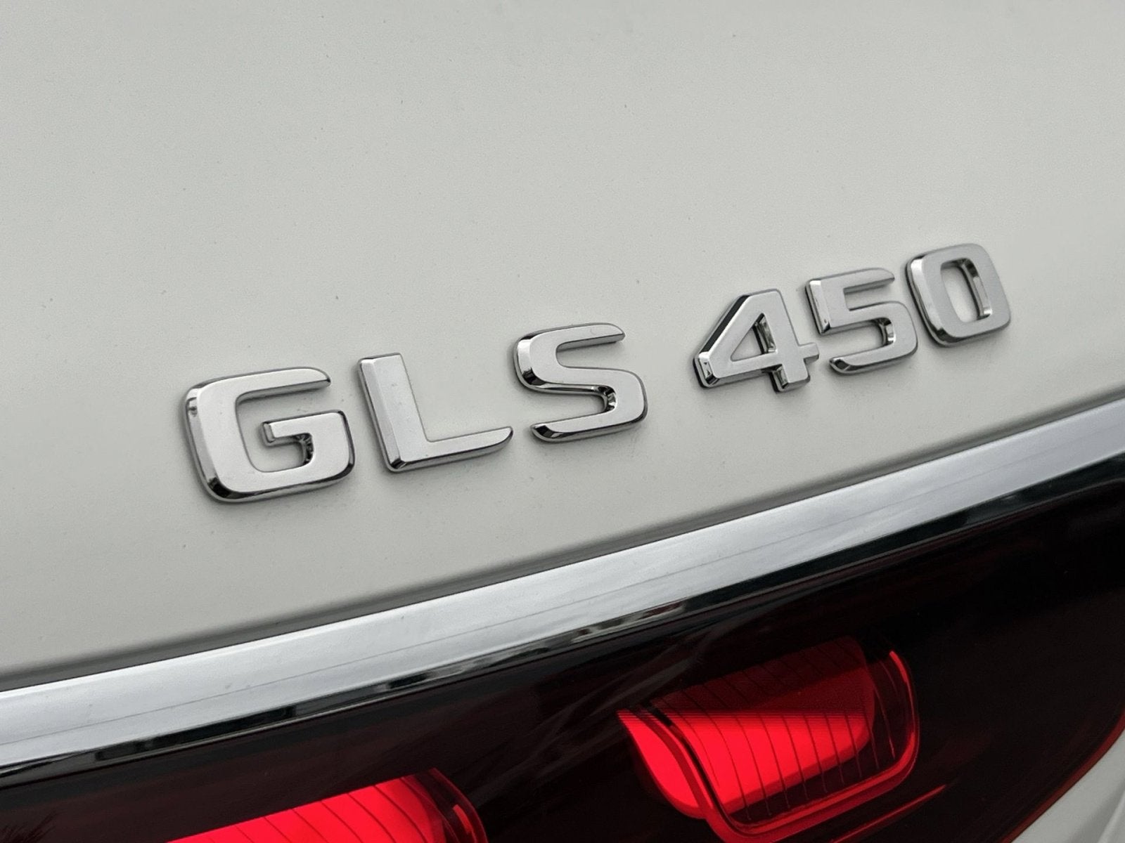 2026 Mercedes-Benz GLS GLS 450