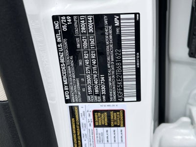 2026 Mercedes-Benz GLS GLS 450