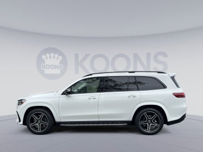 2026 Mercedes-Benz GLS GLS 450
