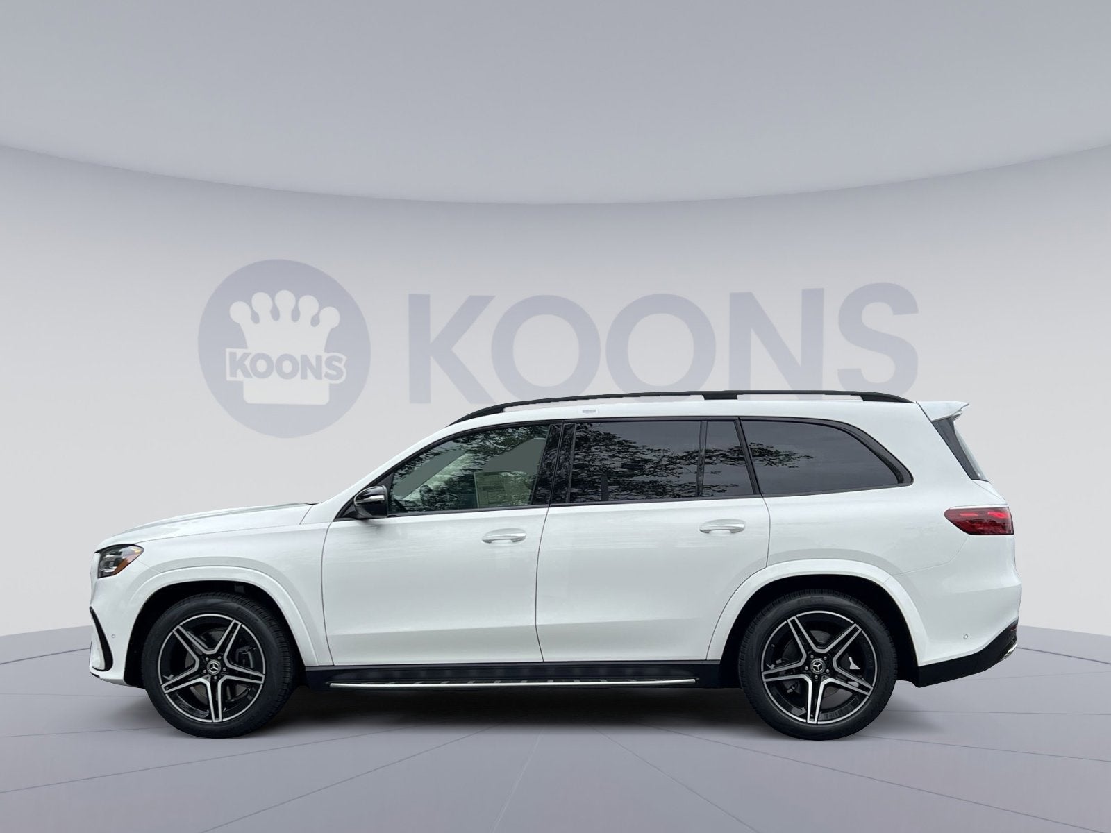 2026 Mercedes-Benz GLS GLS 450