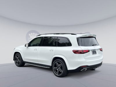 2026 Mercedes-Benz GLS GLS 450