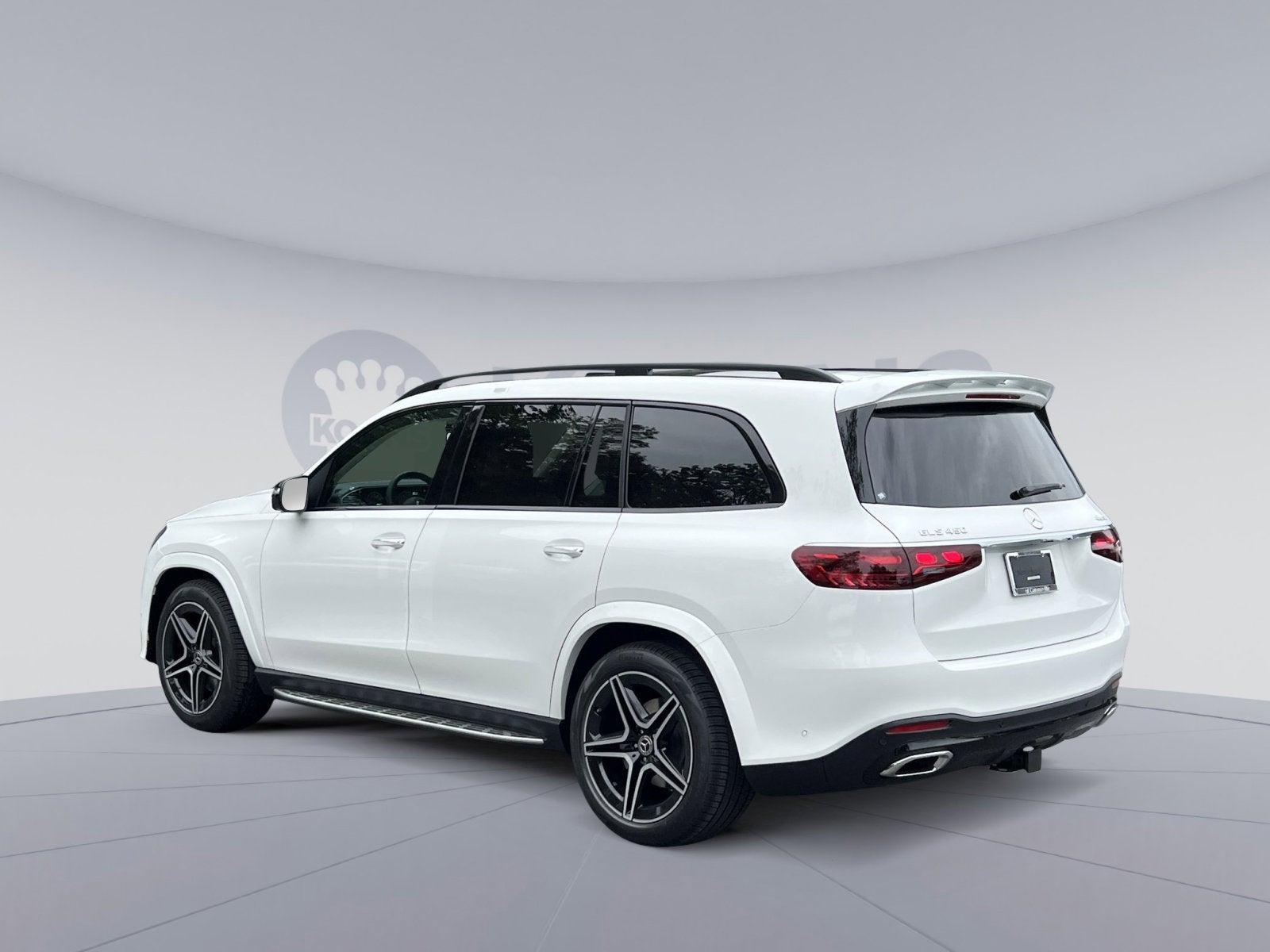2026 Mercedes-Benz GLS GLS 450