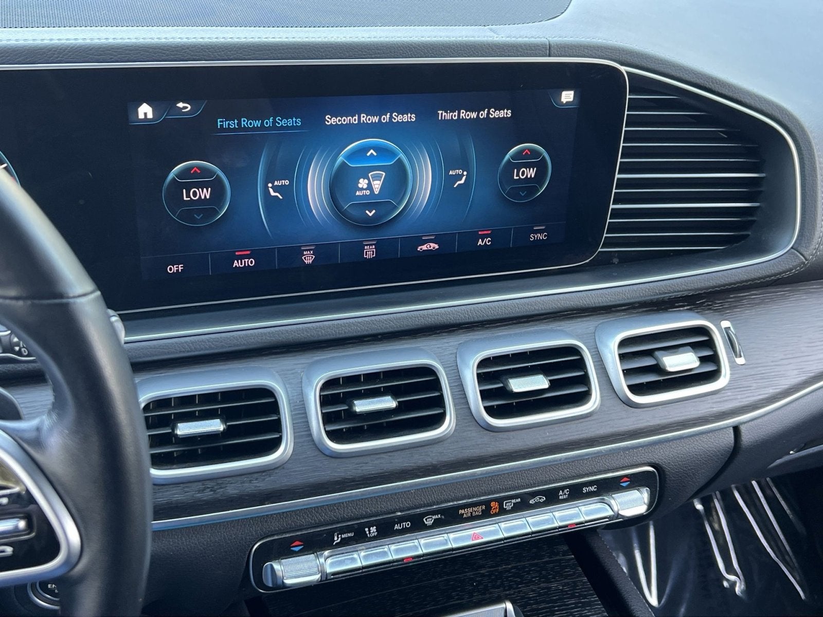 2023 Mercedes-Benz GLS GLS 450