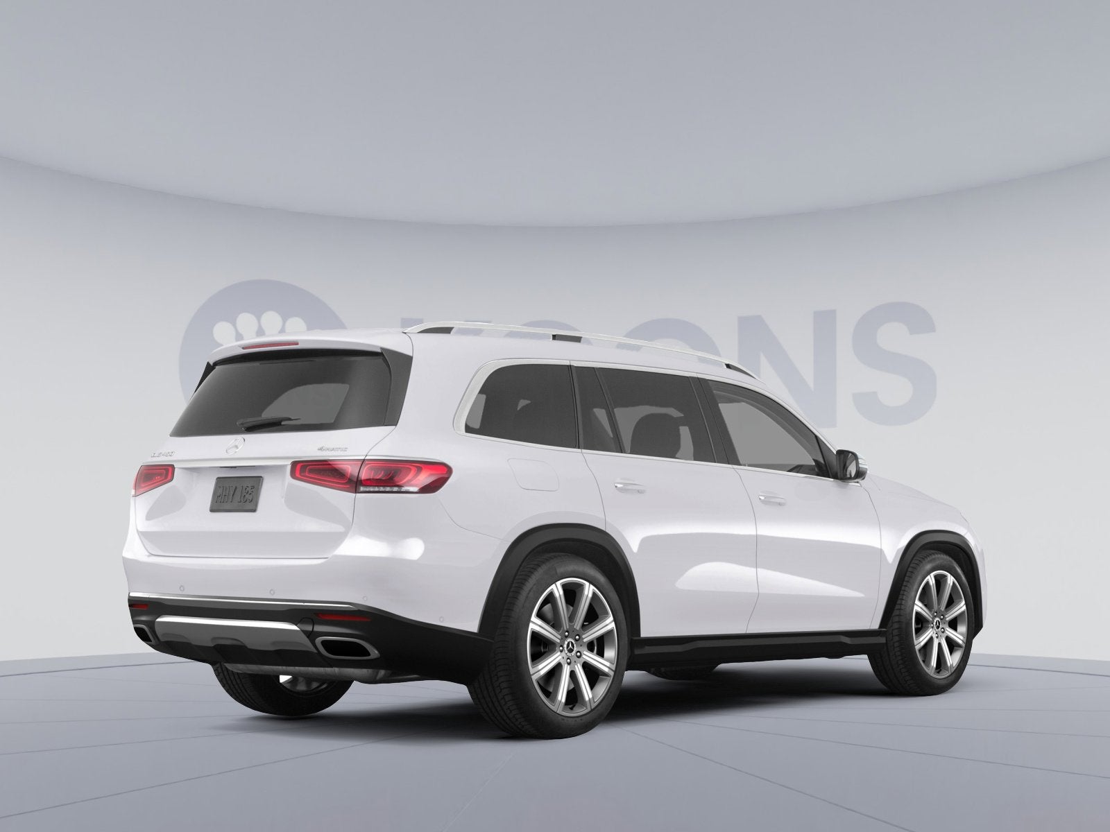 2023 Mercedes-Benz GLS GLS 450
