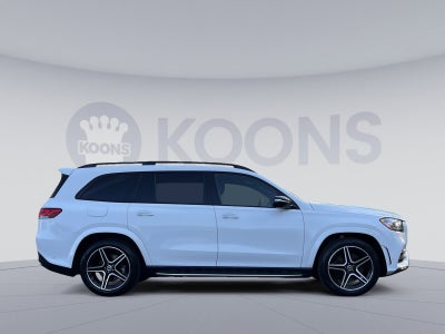 2023 Mercedes-Benz GLS GLS 450