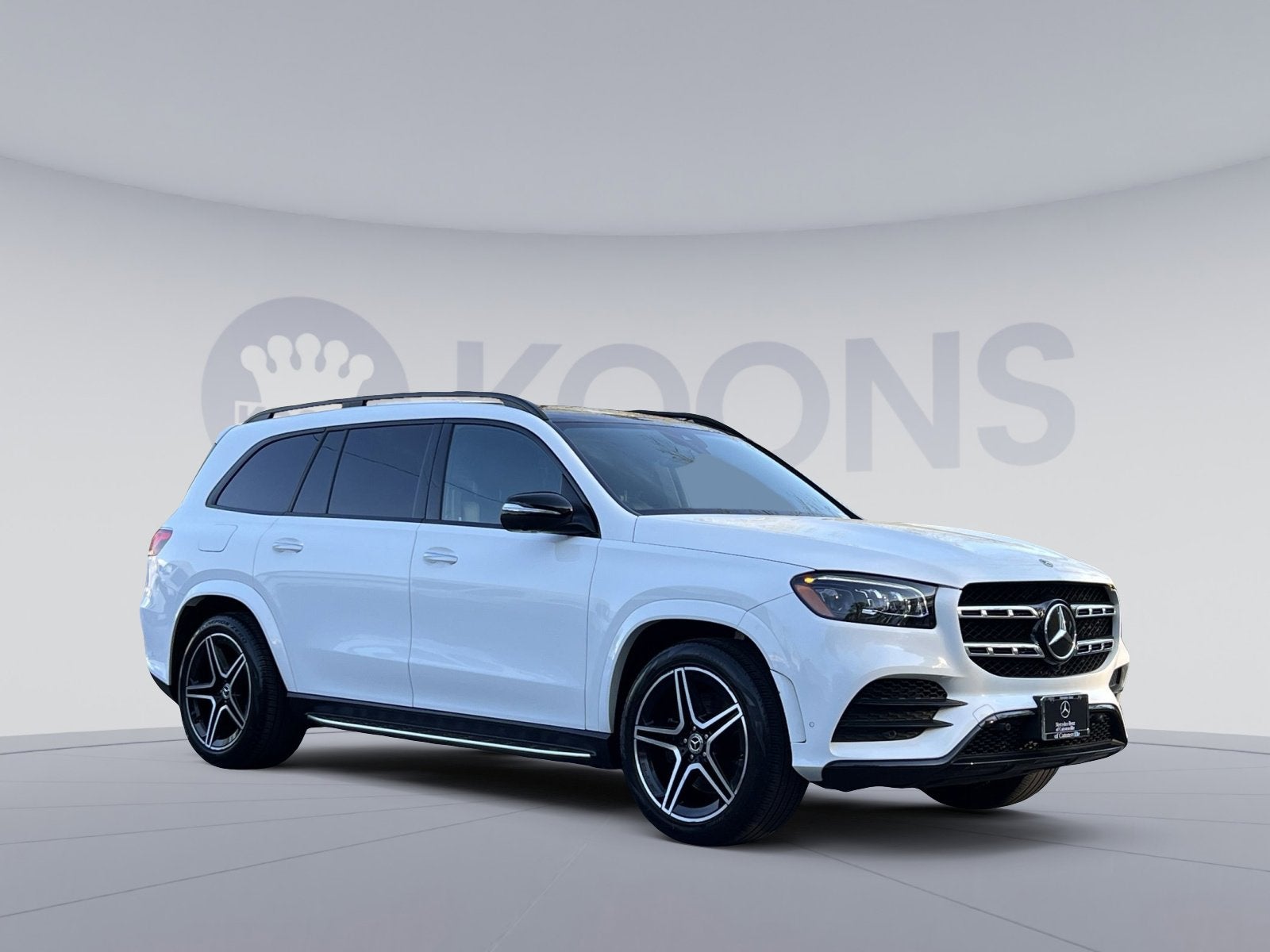 2023 Mercedes-Benz GLS GLS 450