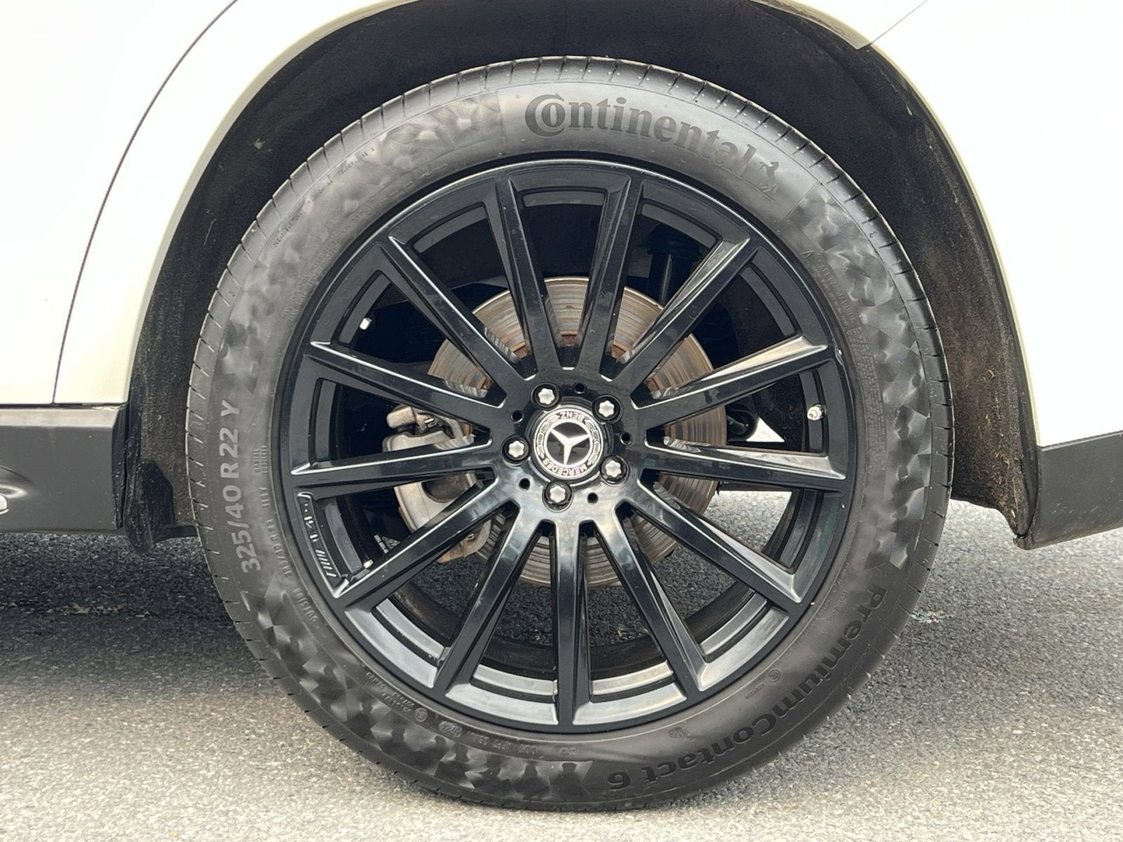 2023 Mercedes-Benz GLS GLS 450