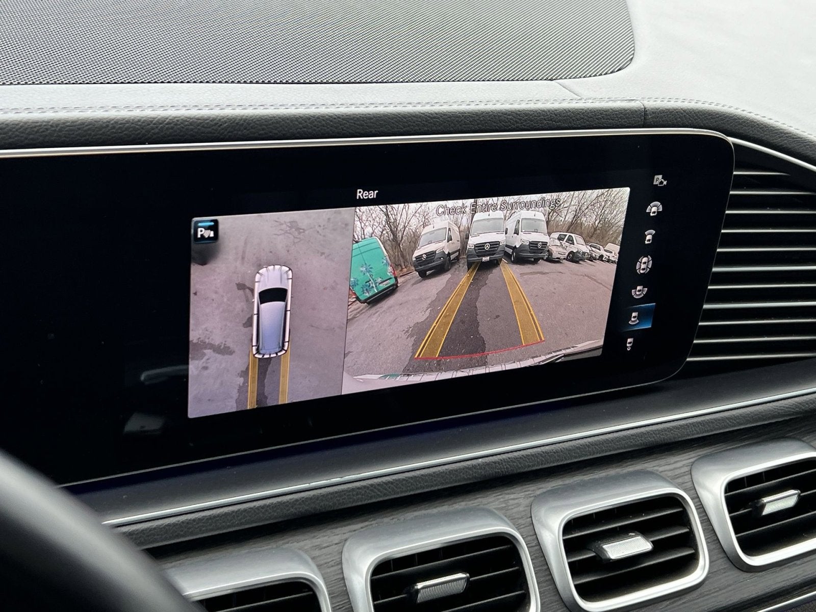 2023 Mercedes-Benz GLS GLS 450