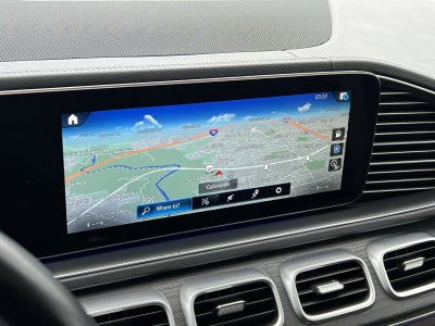 2023 Mercedes-Benz GLS GLS 450