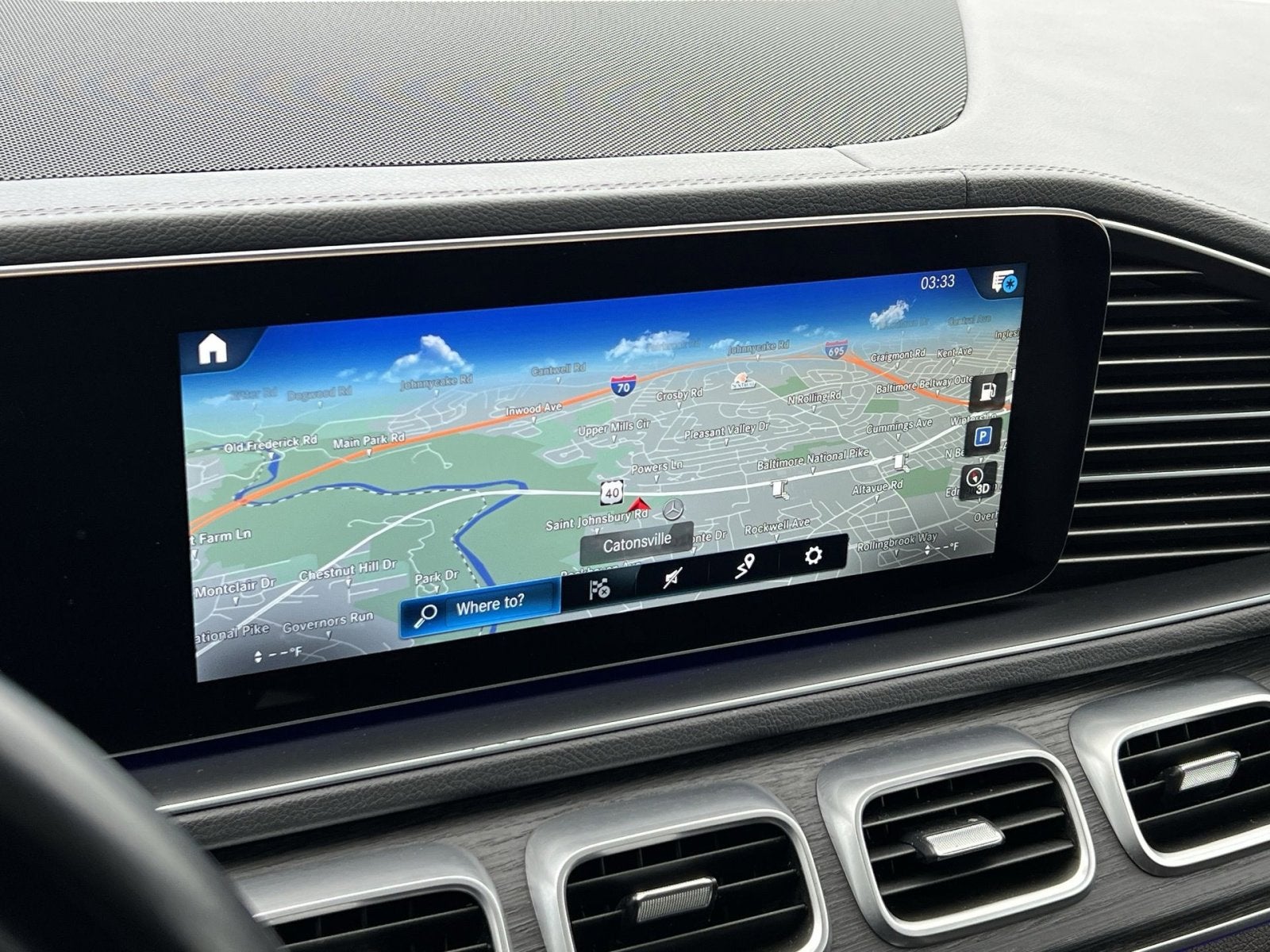 2023 Mercedes-Benz GLS GLS 450