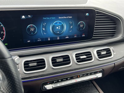 2023 Mercedes-Benz GLS GLS 450