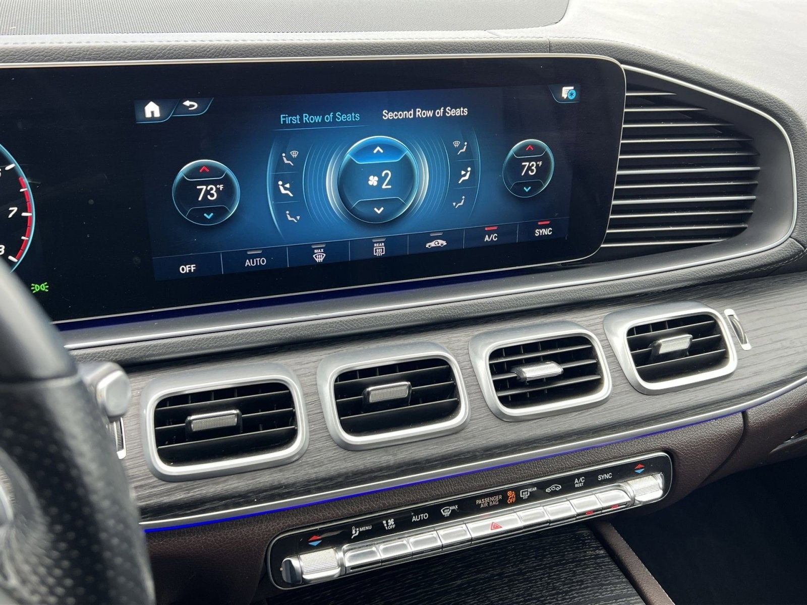 2023 Mercedes-Benz GLS GLS 450