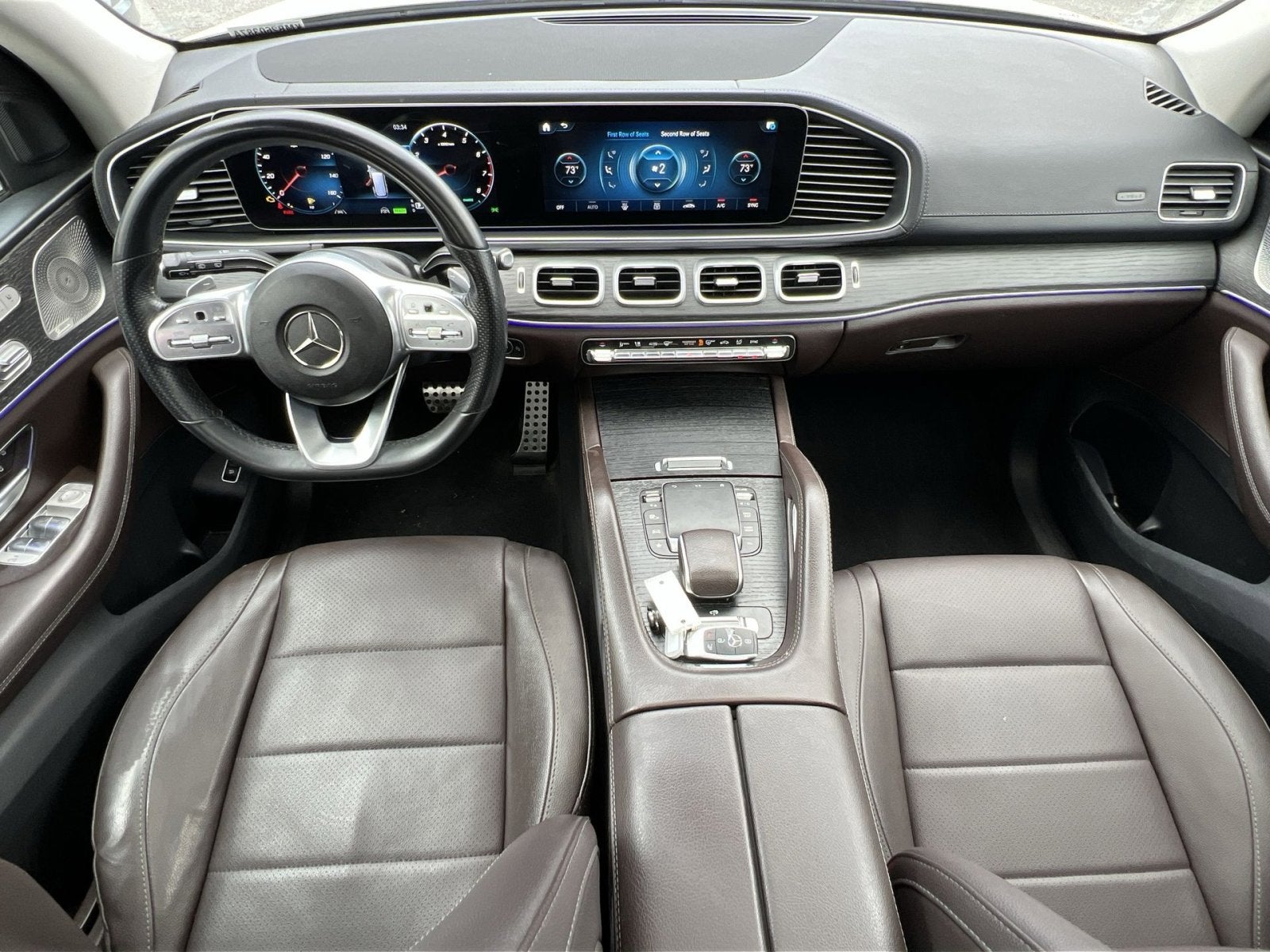 2023 Mercedes-Benz GLS GLS 450