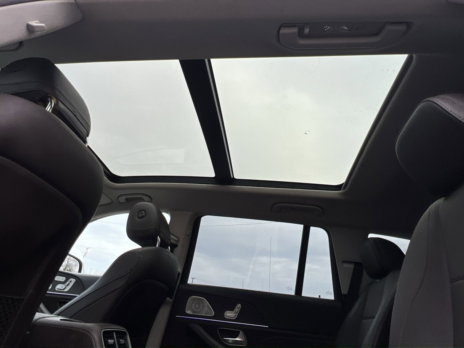 2023 Mercedes-Benz GLS GLS 450