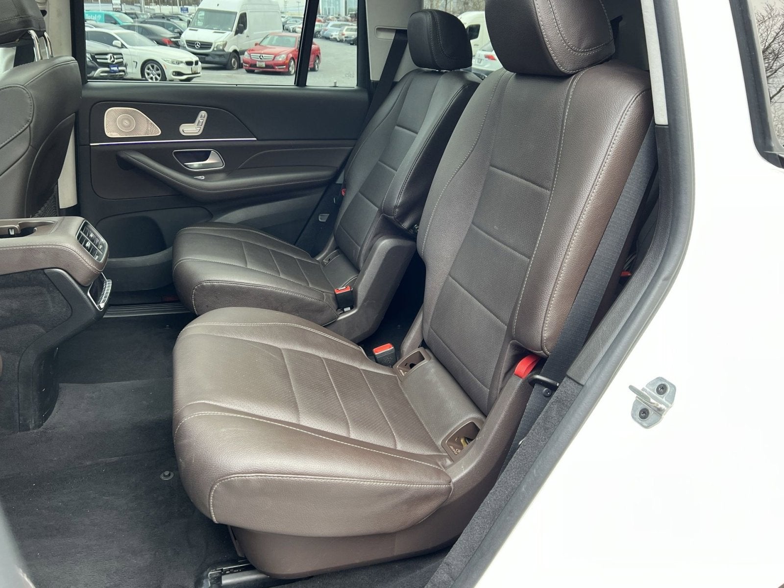 2023 Mercedes-Benz GLS GLS 450