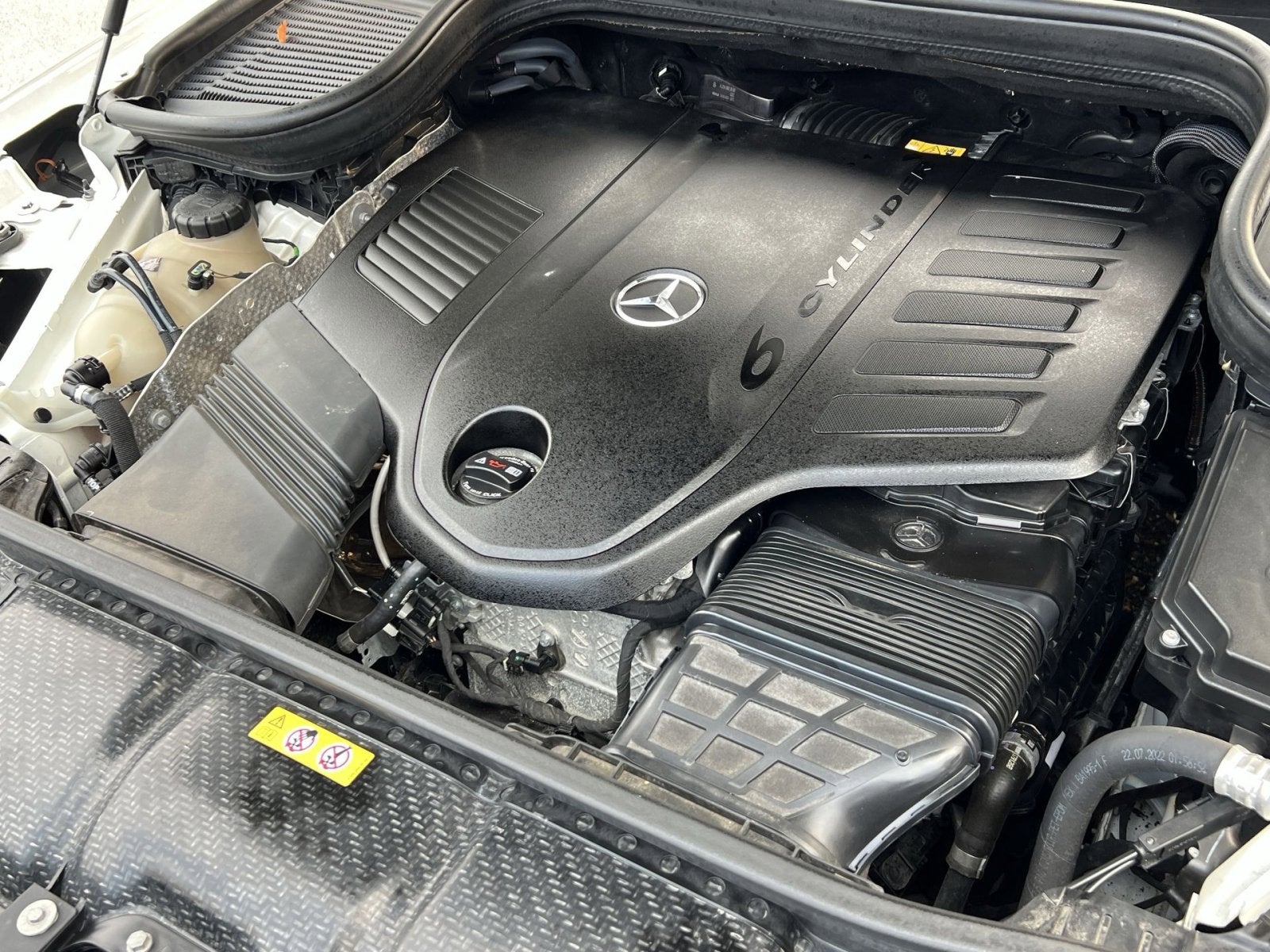 2023 Mercedes-Benz GLS GLS 450