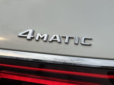 2023 Mercedes-Benz GLS GLS 450