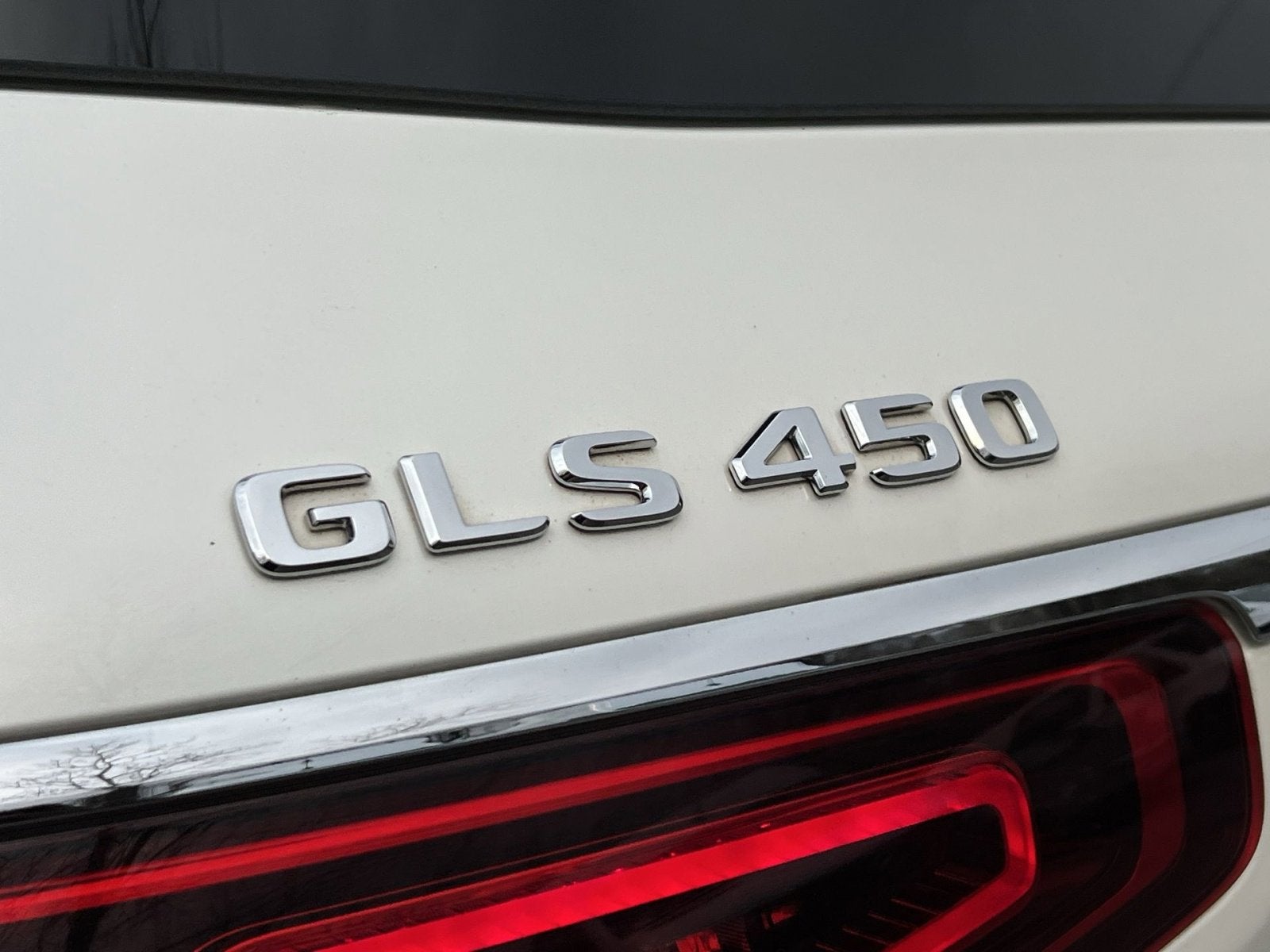 2023 Mercedes-Benz GLS GLS 450