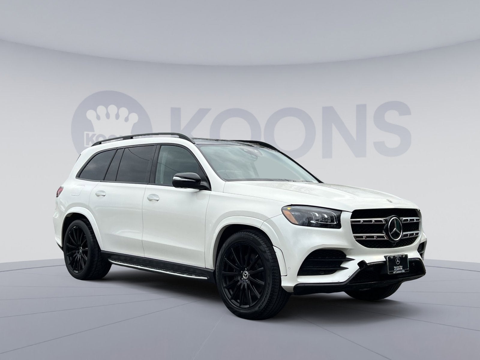 2023 Mercedes-Benz GLS GLS 450