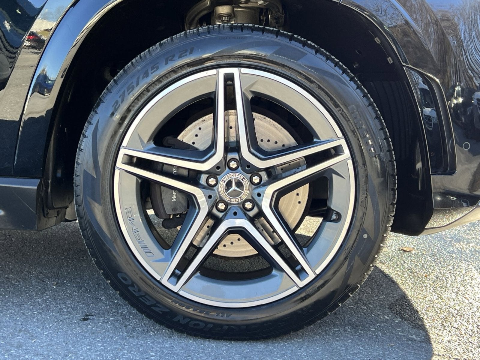 2023 Mercedes-Benz GLS GLS 450