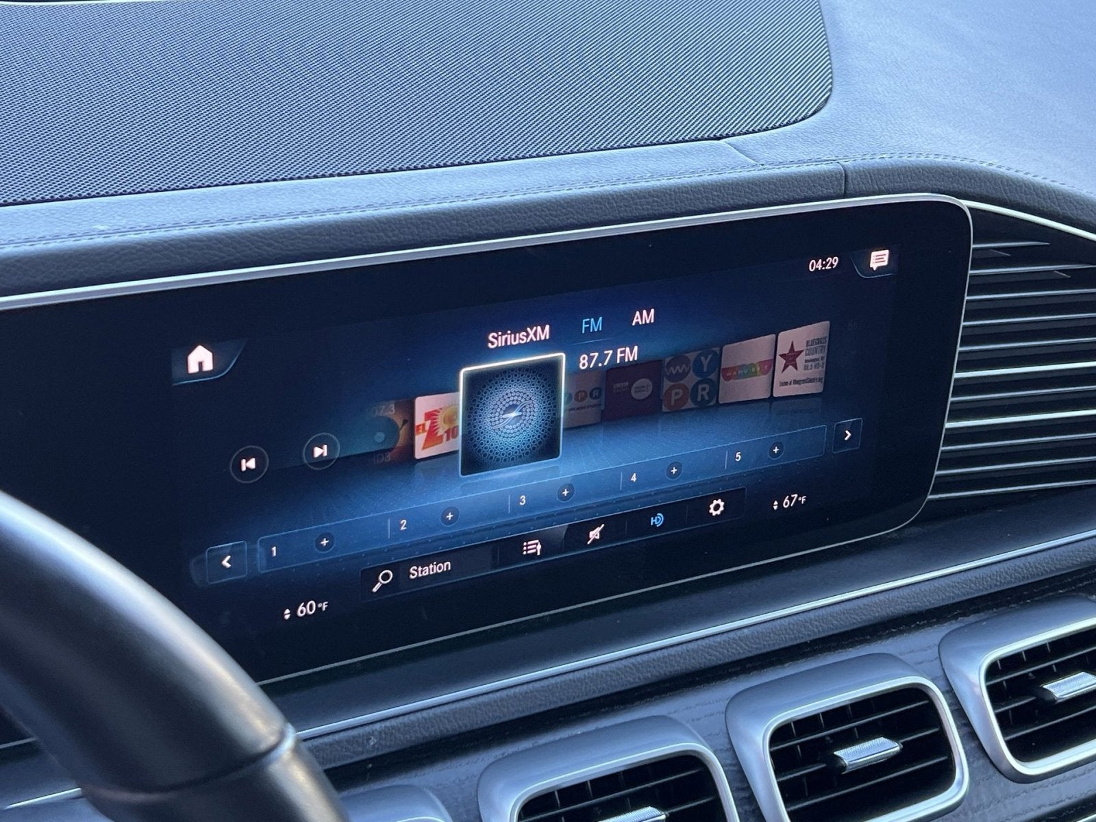 2023 Mercedes-Benz GLS GLS 450