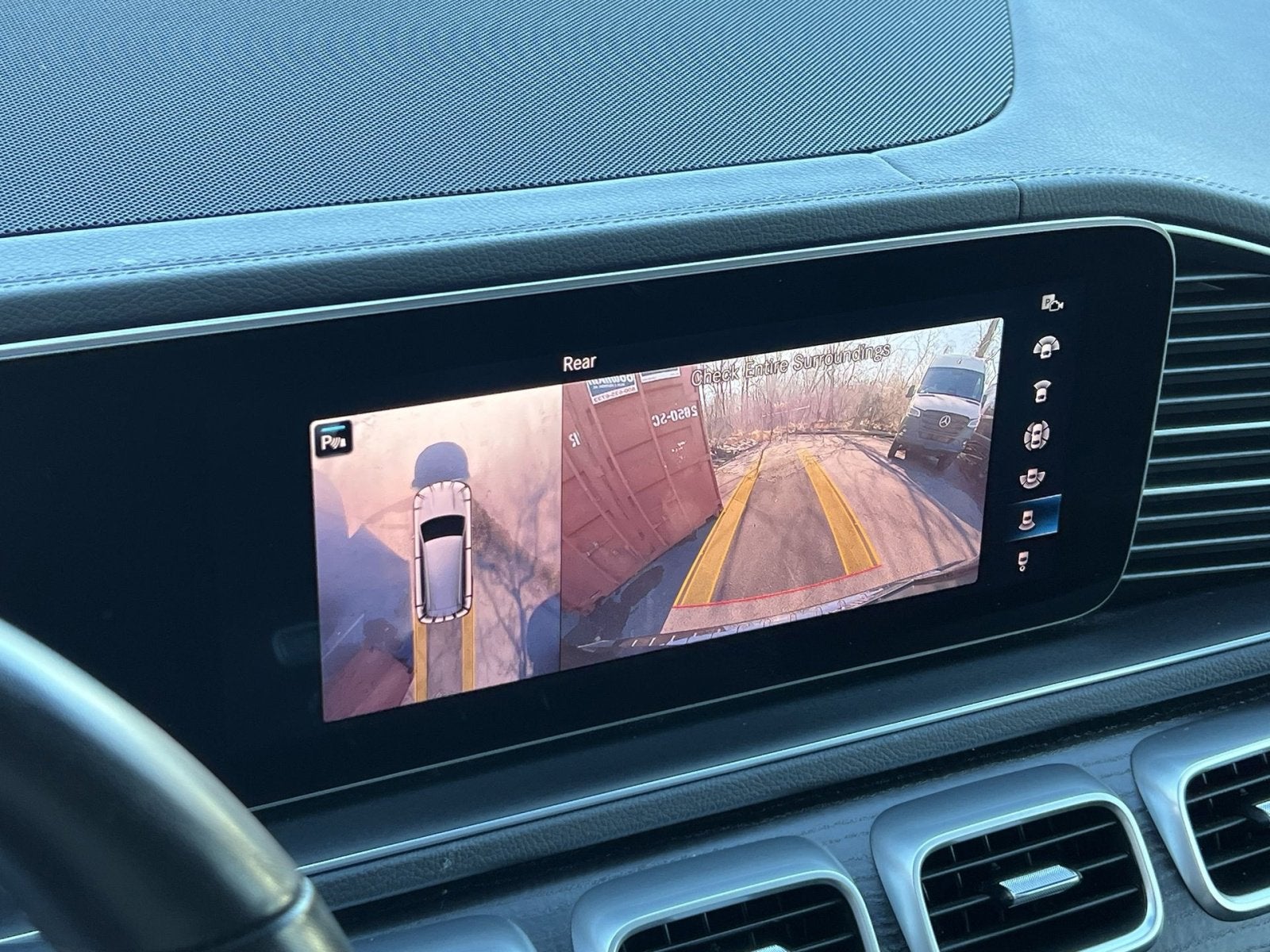 2023 Mercedes-Benz GLS GLS 450