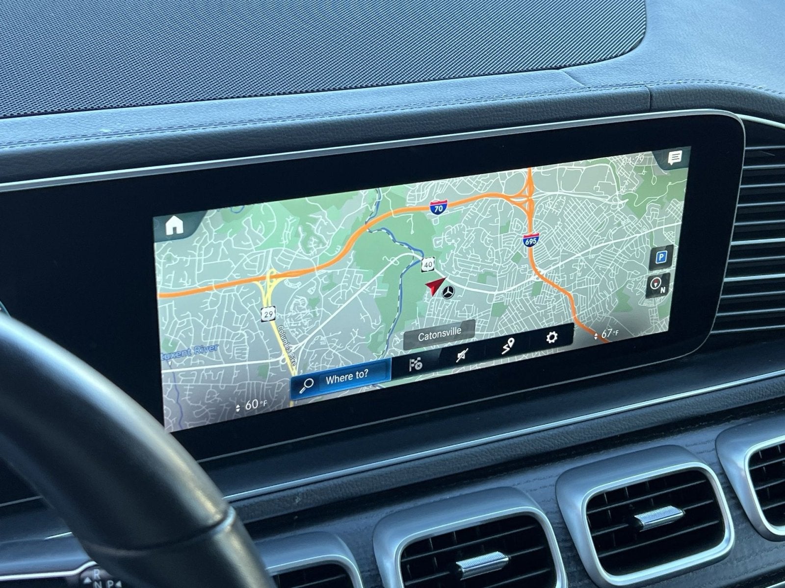 2023 Mercedes-Benz GLS GLS 450