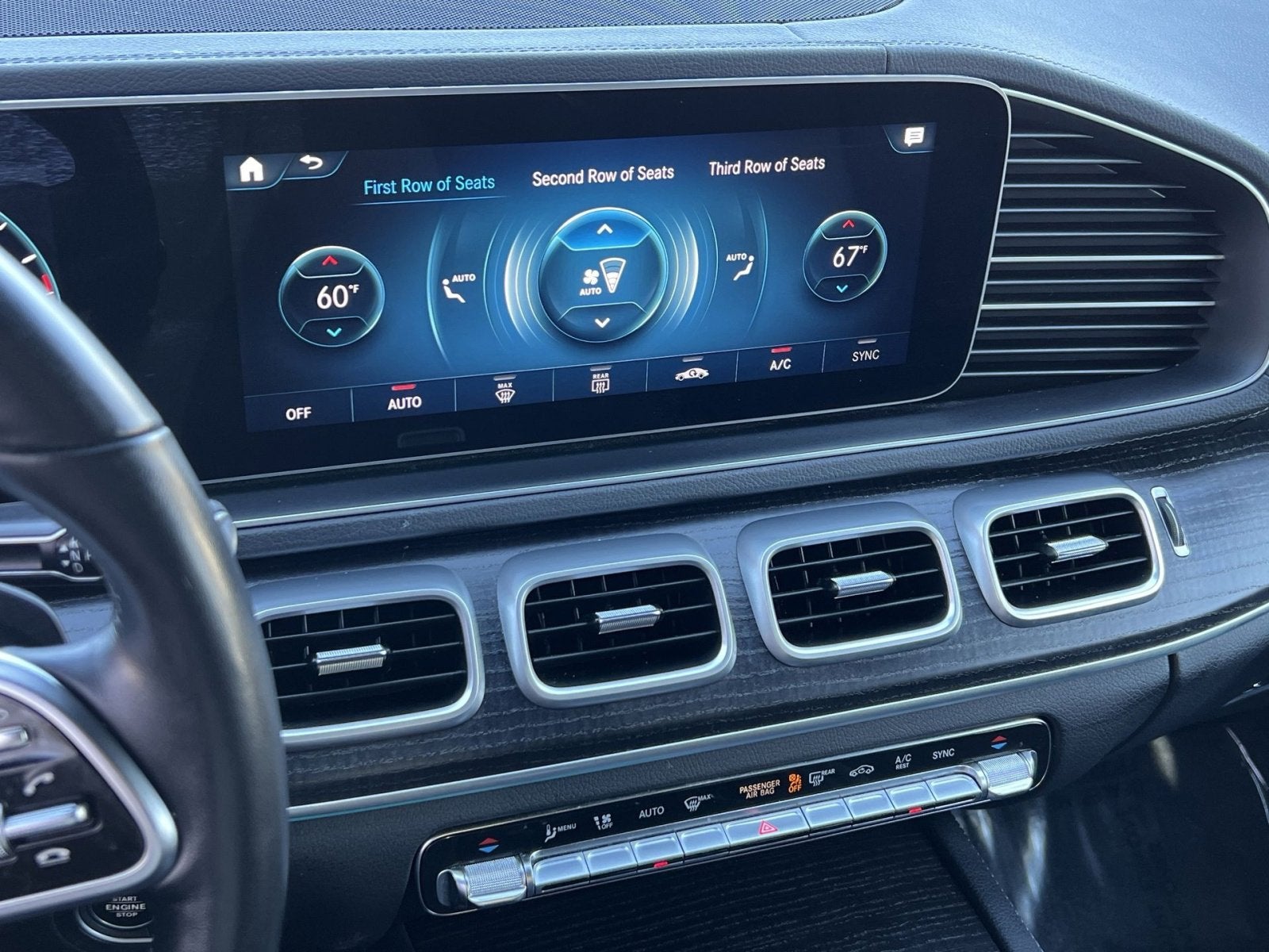 2023 Mercedes-Benz GLS GLS 450