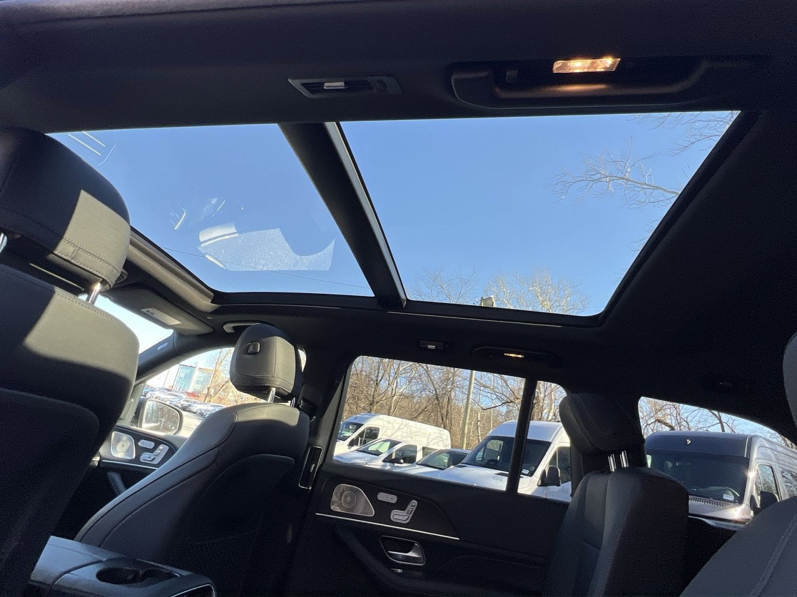 2023 Mercedes-Benz GLS GLS 450