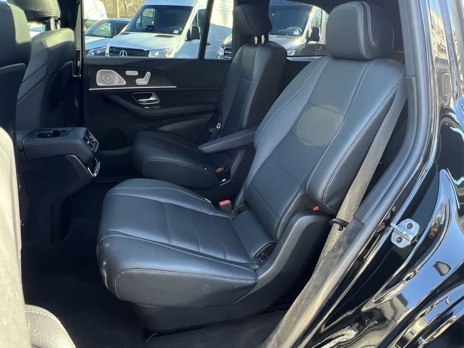 2023 Mercedes-Benz GLS GLS 450