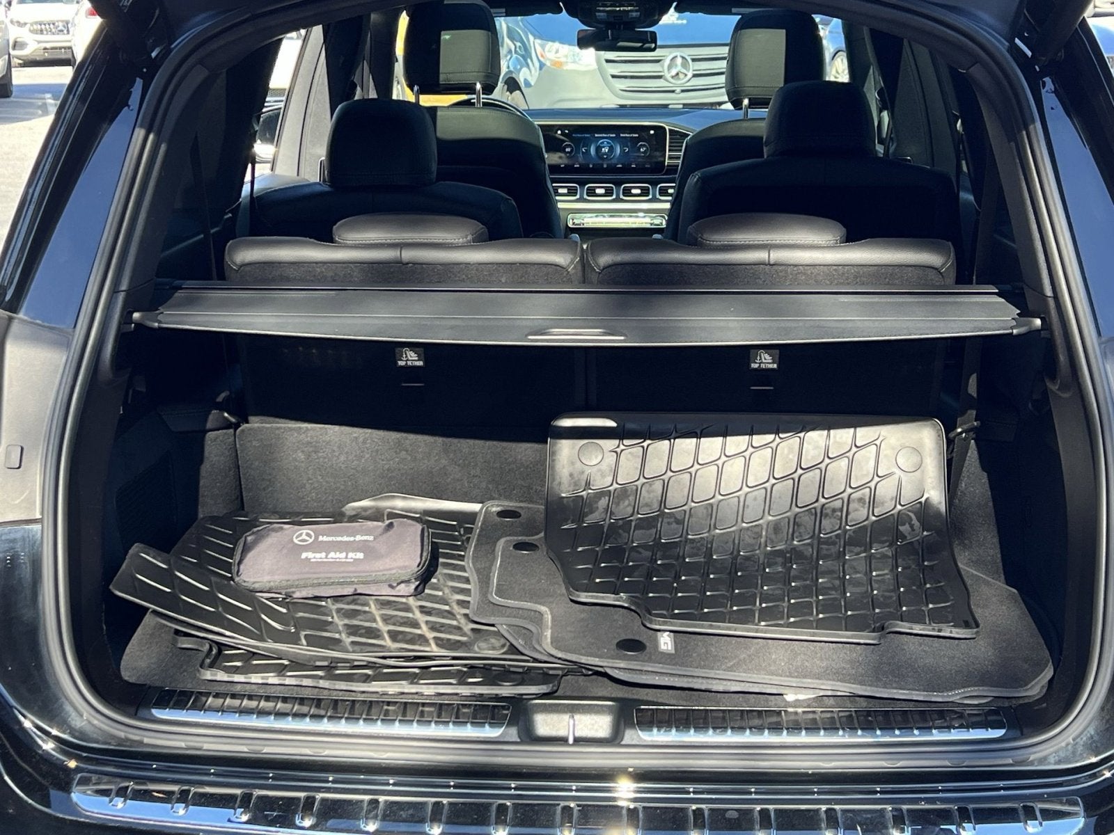 2023 Mercedes-Benz GLS GLS 450