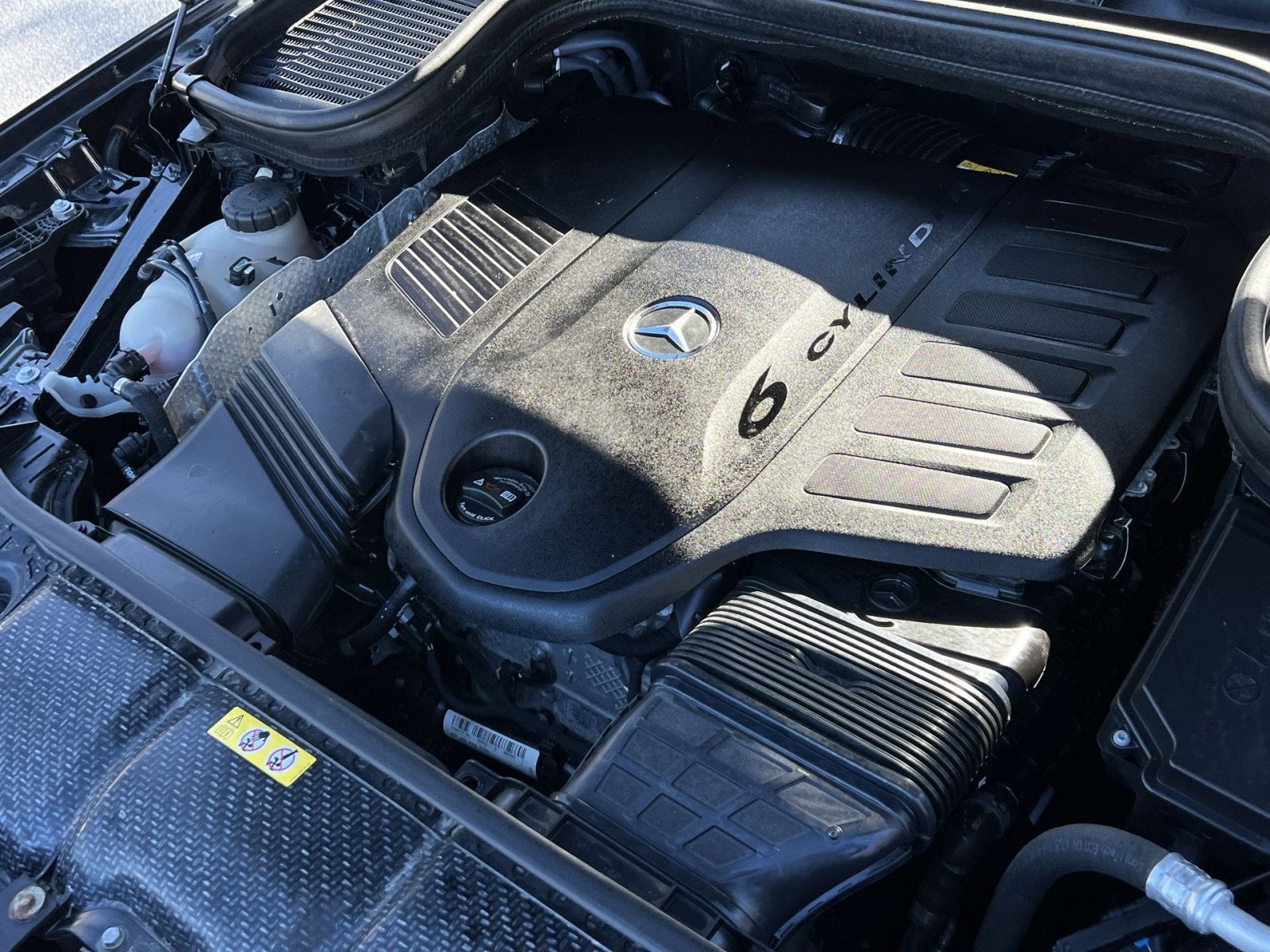 2023 Mercedes-Benz GLS GLS 450