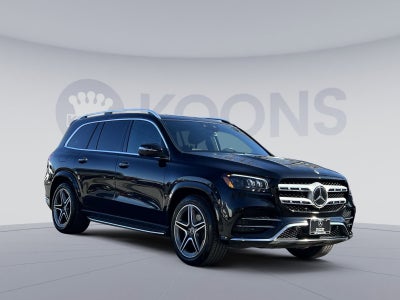 2023 Mercedes-Benz GLS GLS 450