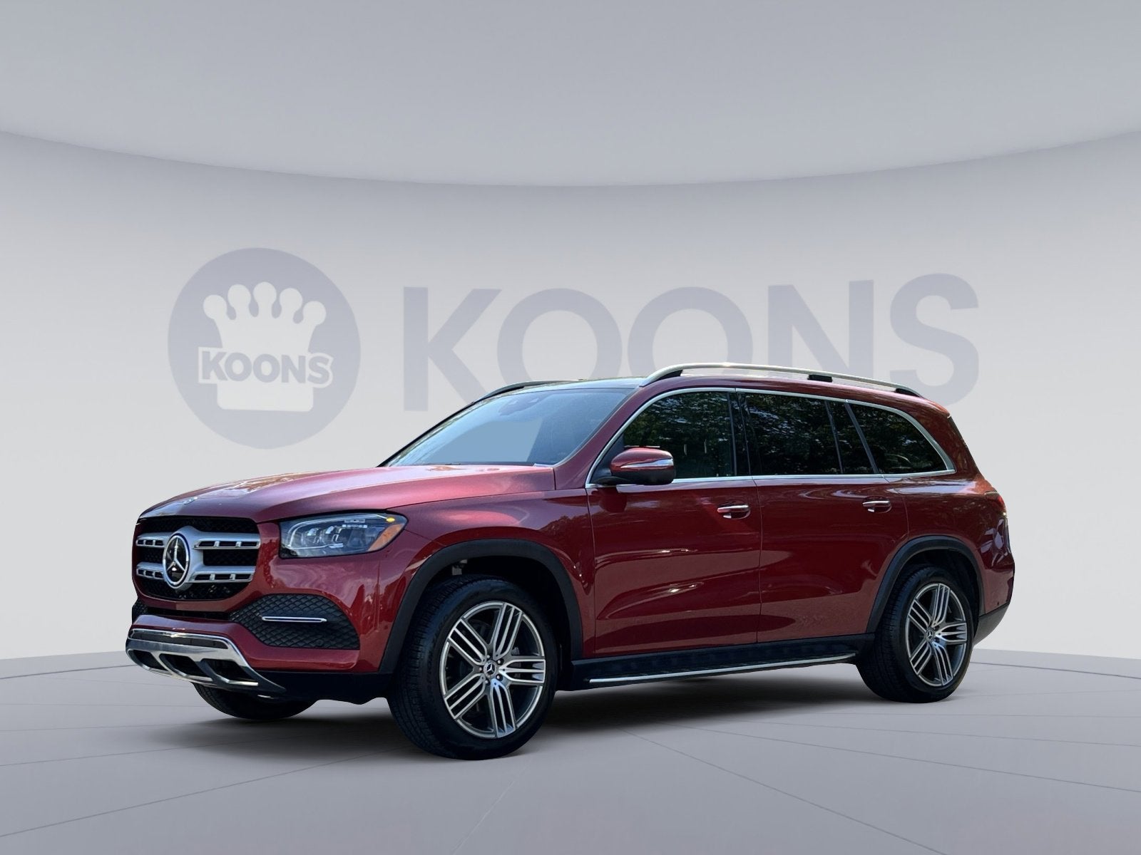 2023 Mercedes-Benz GLS GLS 450