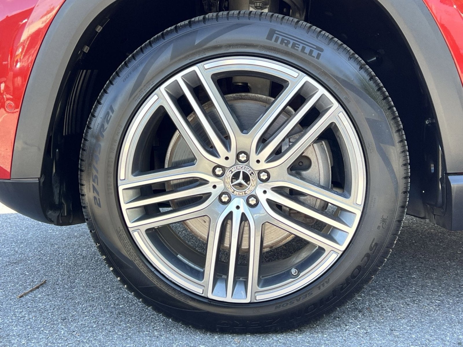 2023 Mercedes-Benz GLS GLS 450