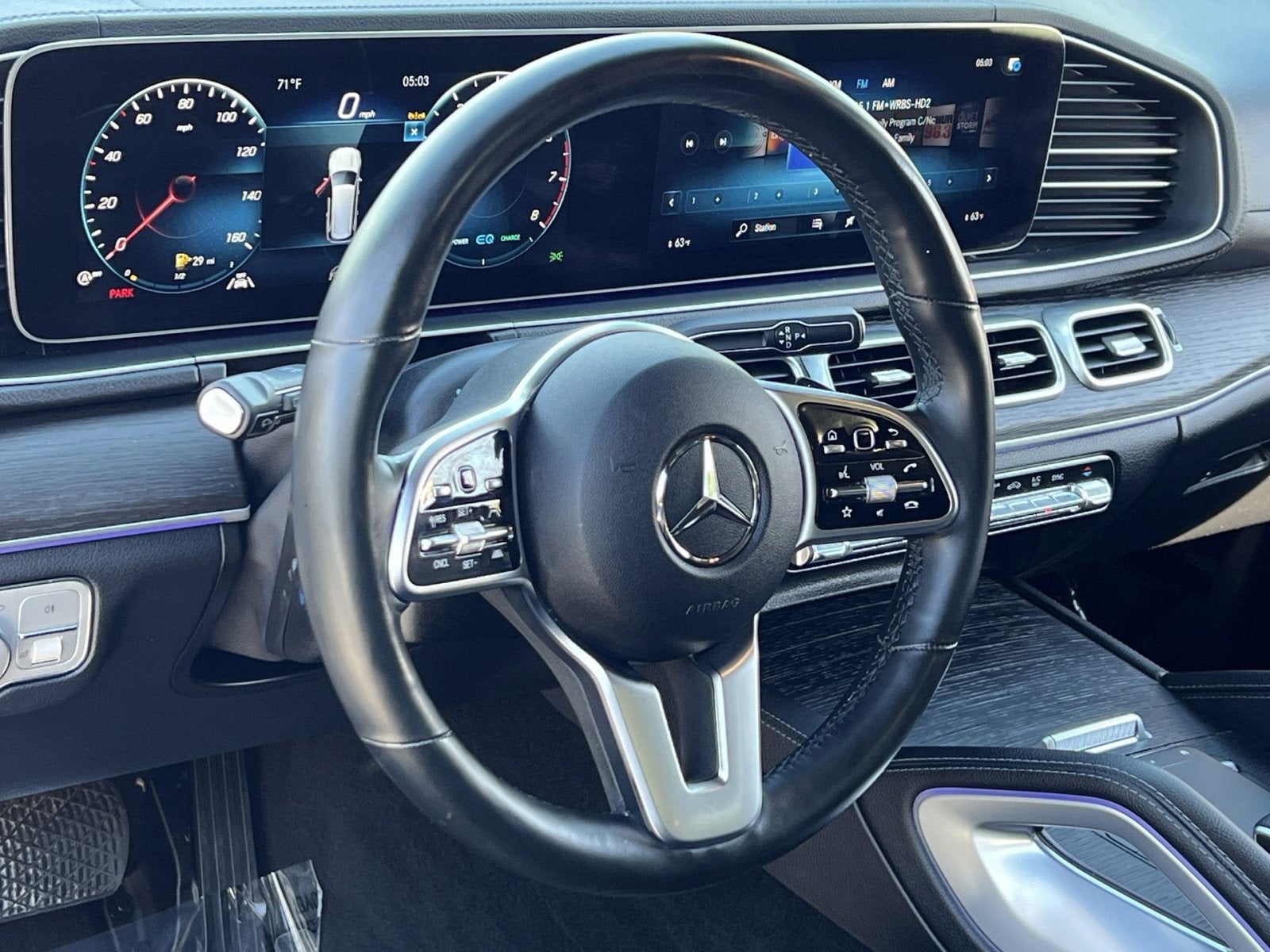 2023 Mercedes-Benz GLS GLS 450