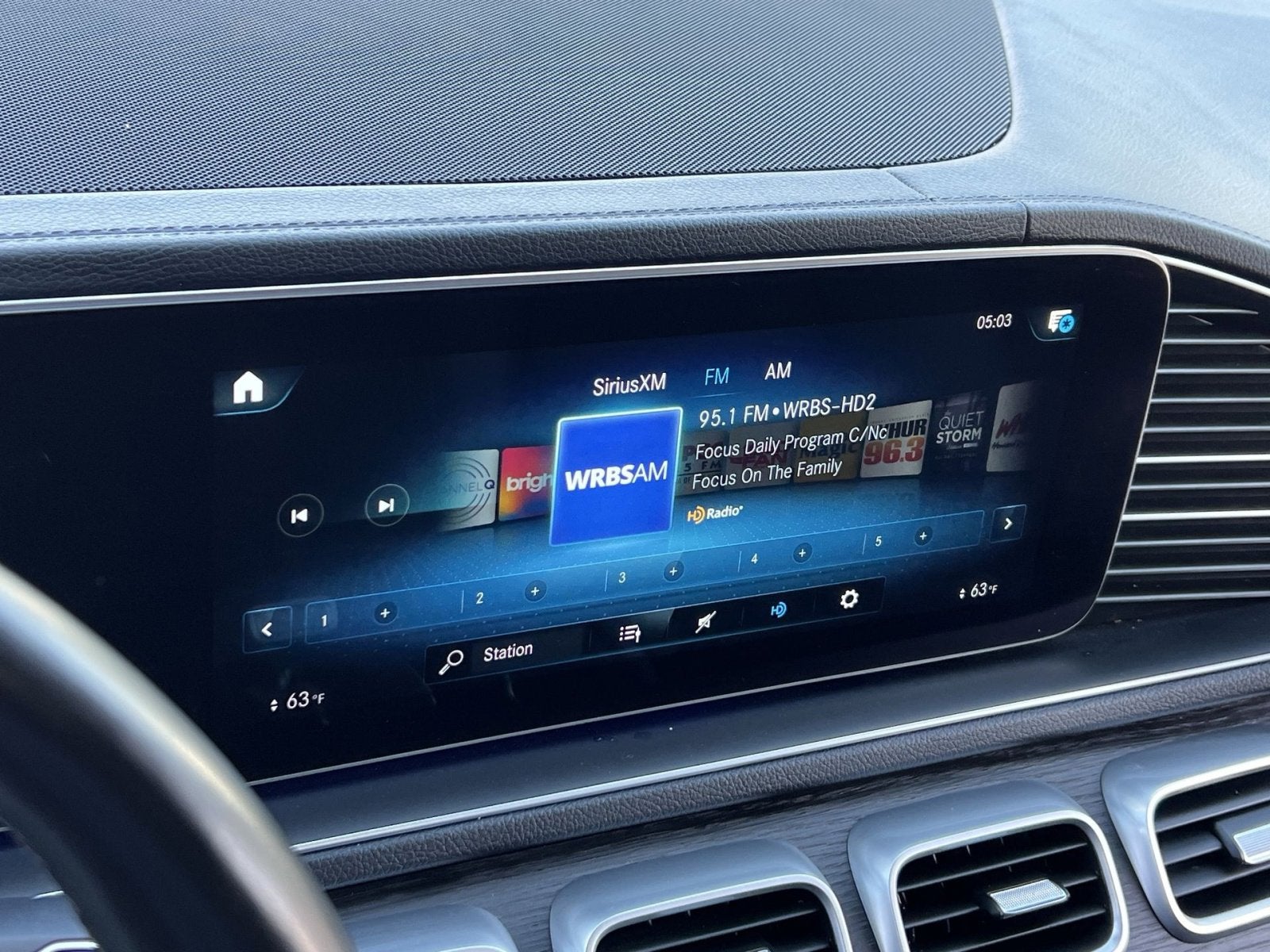 2023 Mercedes-Benz GLS GLS 450