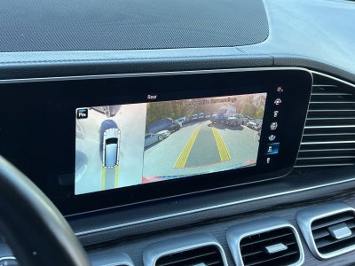 2023 Mercedes-Benz GLS GLS 450