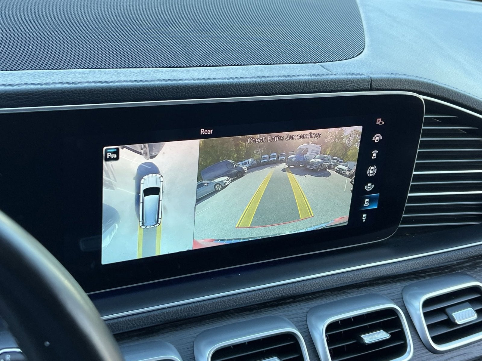 2023 Mercedes-Benz GLS GLS 450