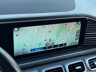 2023 Mercedes-Benz GLS GLS 450
