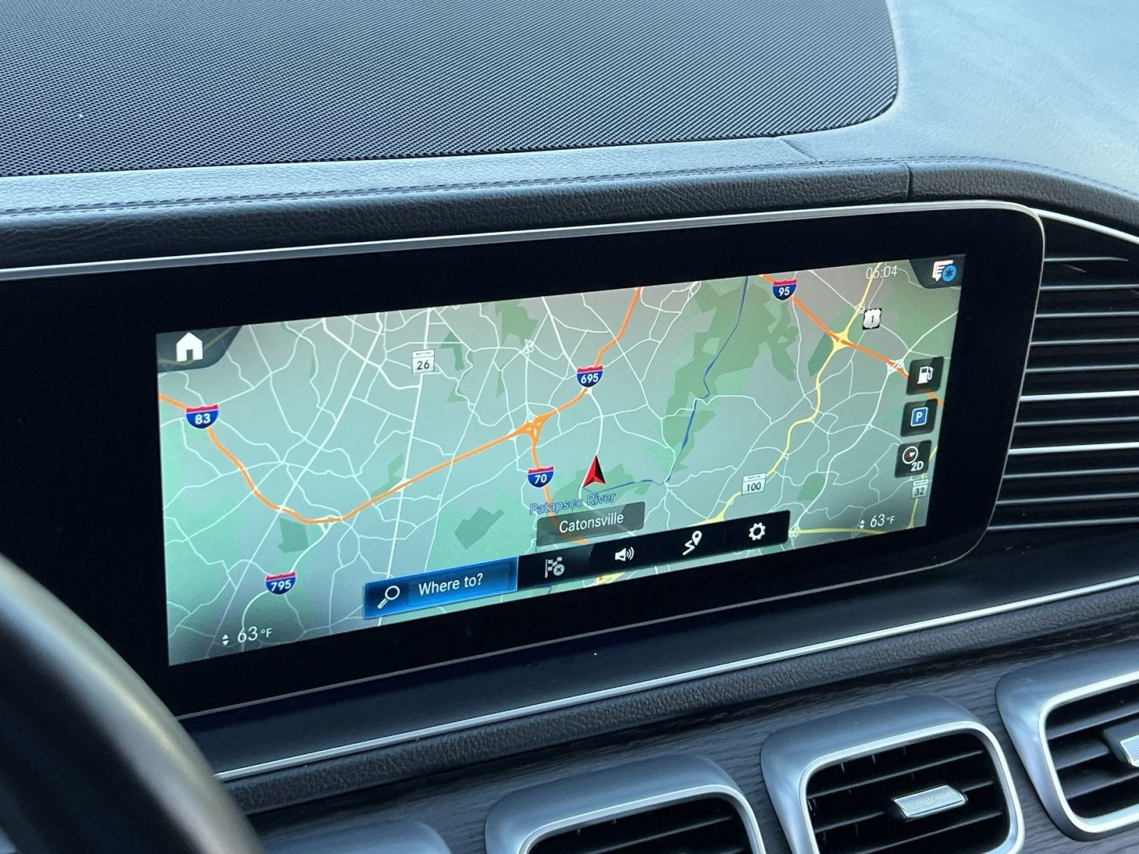 2023 Mercedes-Benz GLS GLS 450