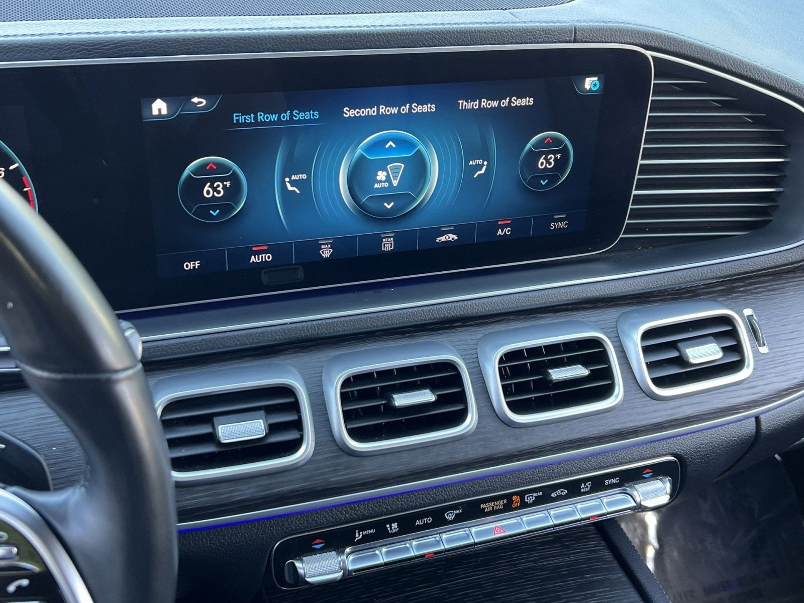 2023 Mercedes-Benz GLS GLS 450