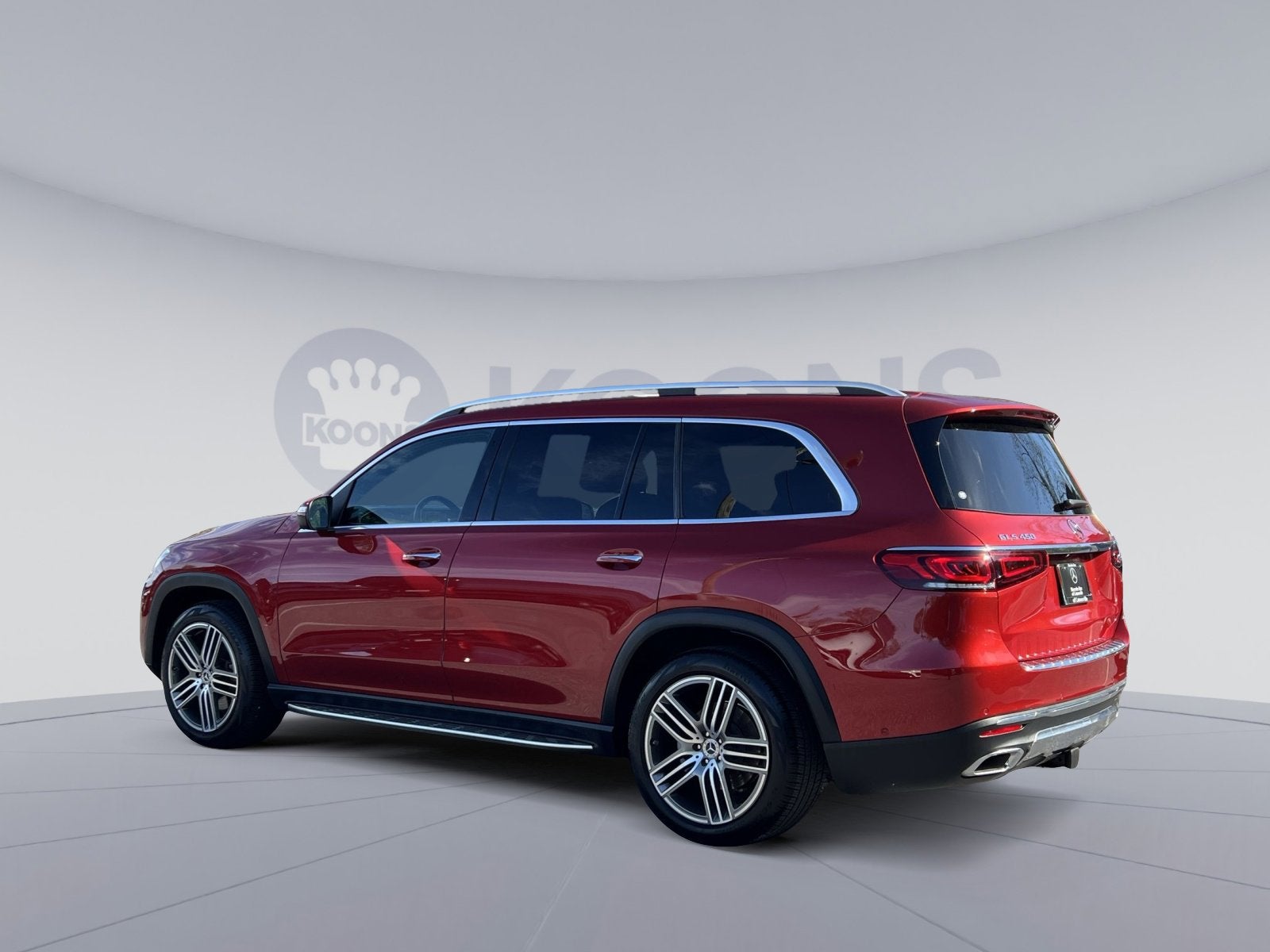 2023 Mercedes-Benz GLS GLS 450