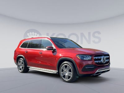 2023 Mercedes-Benz GLS GLS 450