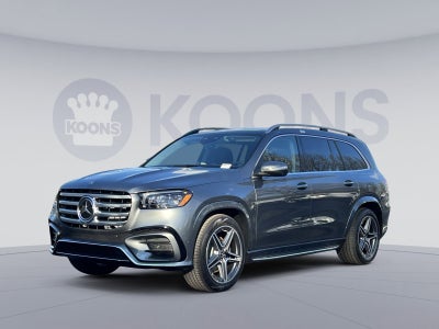 2026 Mercedes-Benz GLS GLS 450