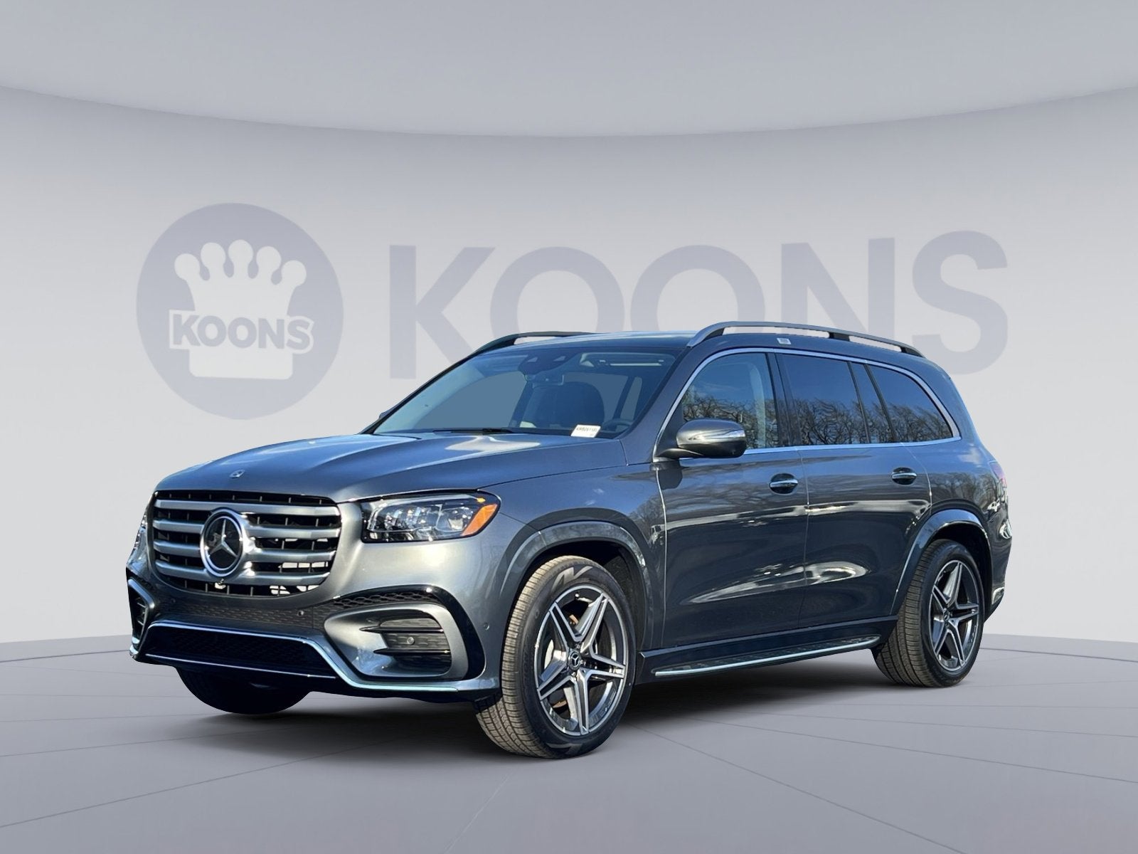 2026 Mercedes-Benz GLS GLS 450
