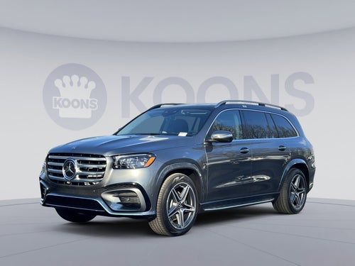2026 Mercedes-Benz GLS GLS 450