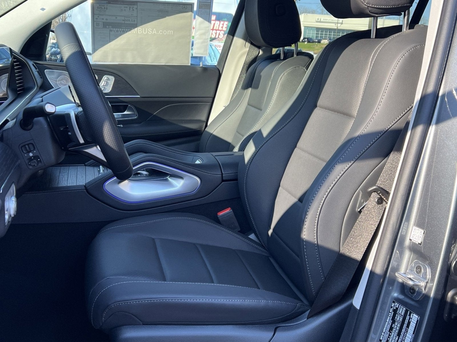 2026 Mercedes-Benz GLS GLS 450