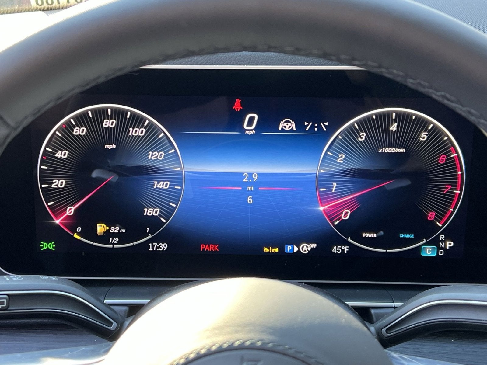 2026 Mercedes-Benz GLS GLS 450