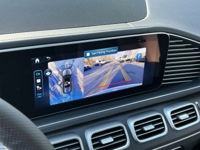 2026 Mercedes-Benz GLS GLS 450